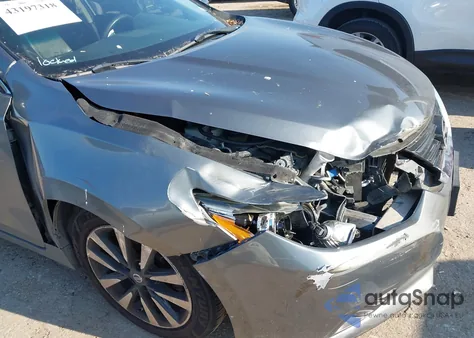 2018 Nissan Altima 2.5 Sl from USA, damaged, VIN 1N4AL3AP4JC196734